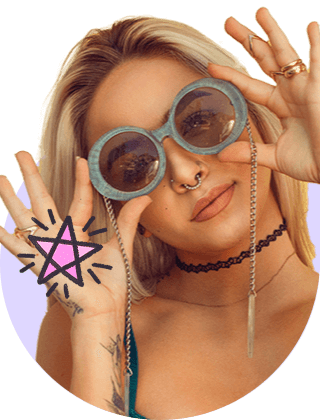 Sarah Johnson Professional YouTuber