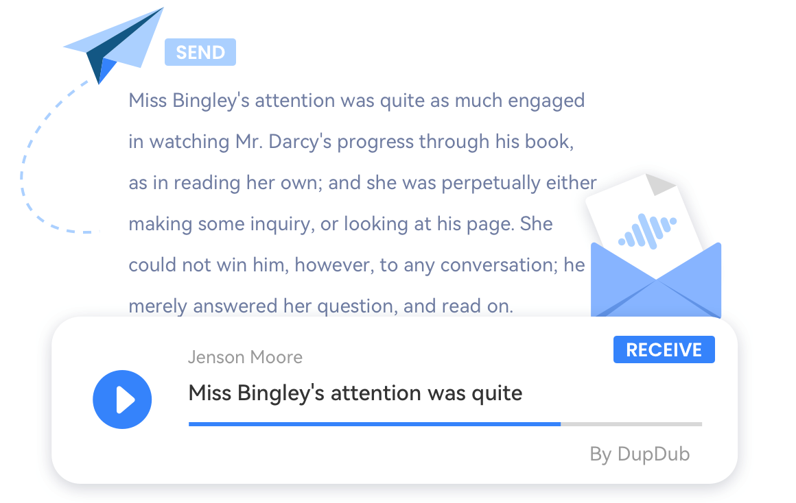 Offline batch audio generation