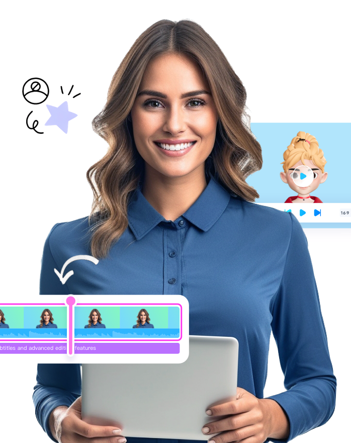 All in one video editor