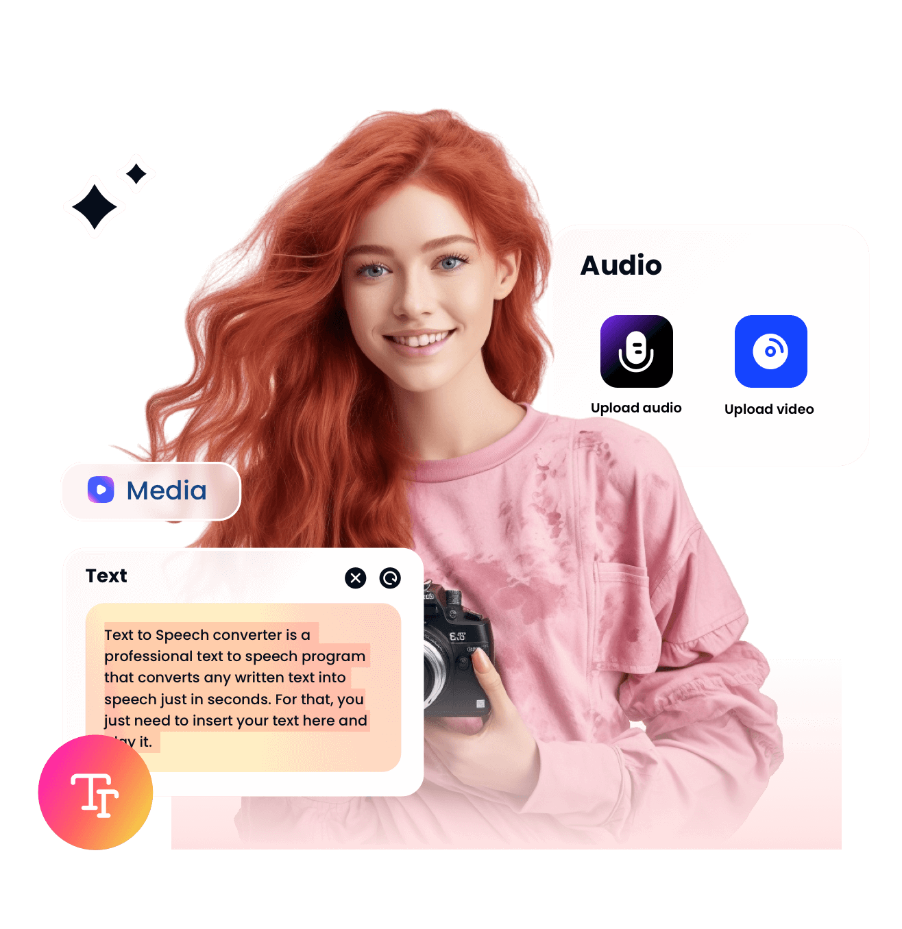 Create talking avatars on DupDub Canva