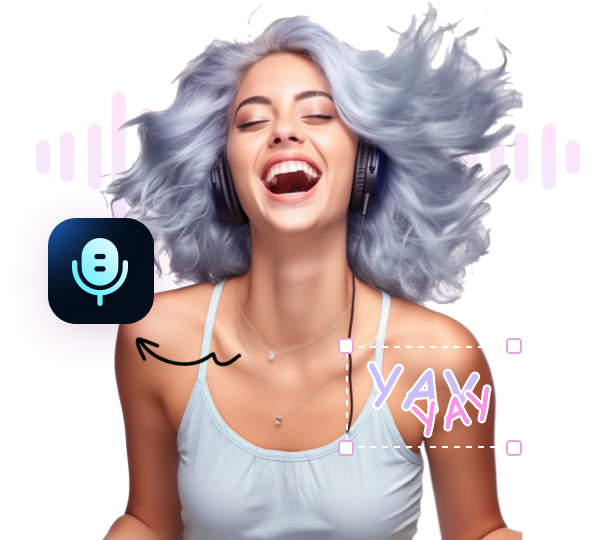 Microphone recording